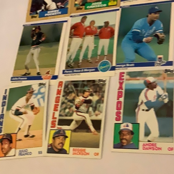 Bundle of Baseball Cards Lot 298 - Picture 4 of 5